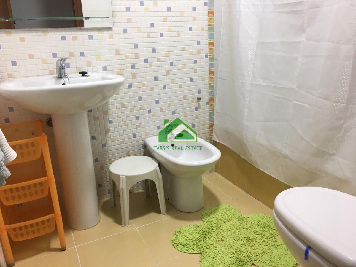 For rent of flat in Sanlúcar de Barrameda