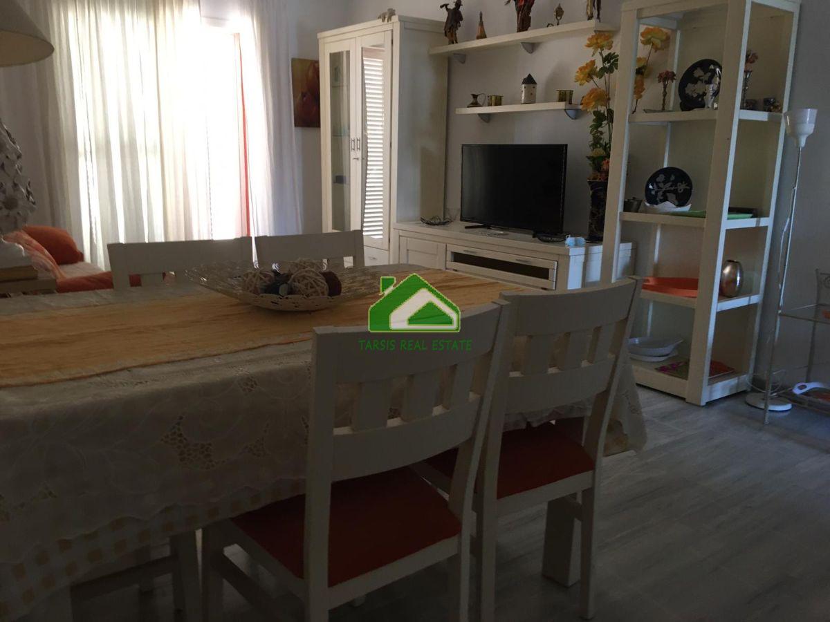 For rent of flat in Sanlúcar de Barrameda