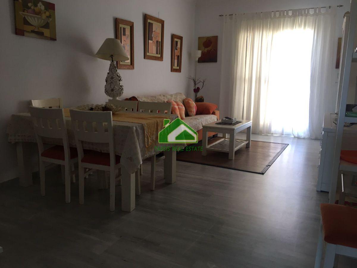 For rent of flat in Sanlúcar de Barrameda