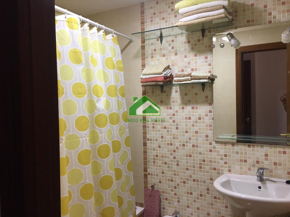 For rent of flat in Sanlúcar de Barrameda