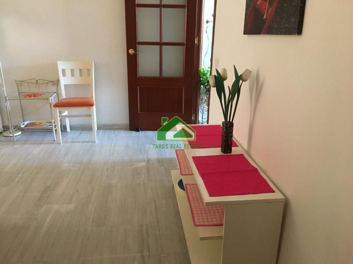 For rent of flat in Sanlúcar de Barrameda