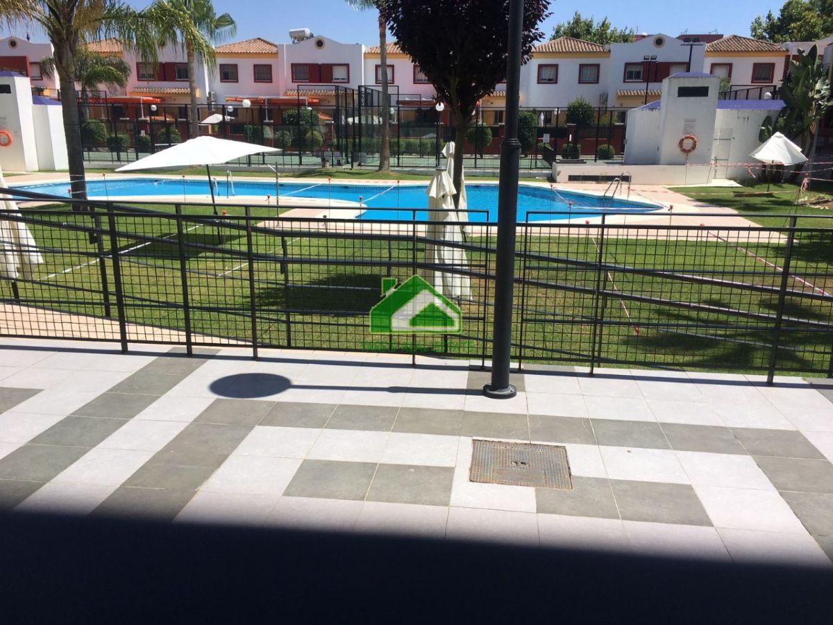 For rent of flat in Sanlúcar de Barrameda