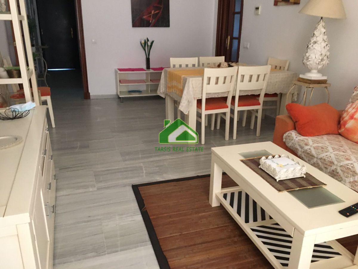 For rent of flat in Sanlúcar de Barrameda