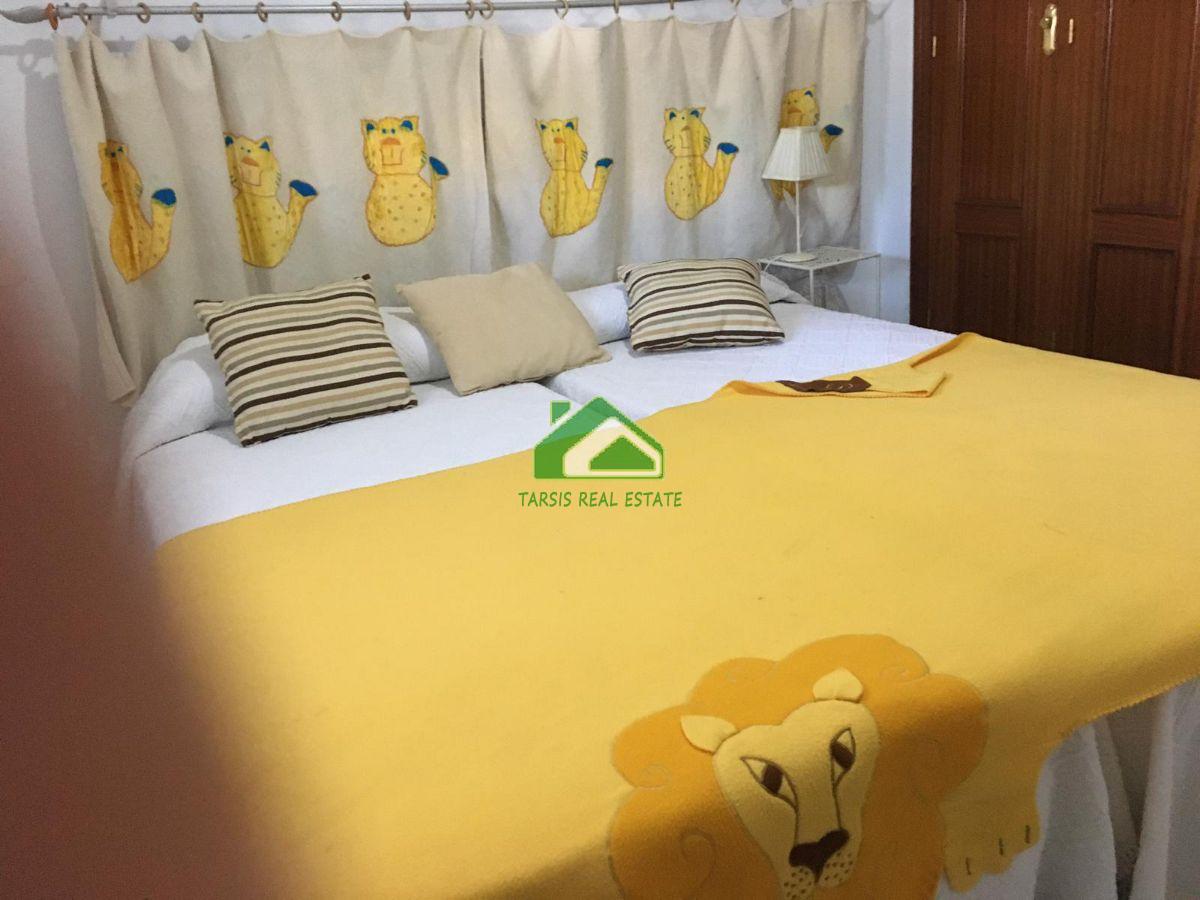 For rent of flat in Sanlúcar de Barrameda
