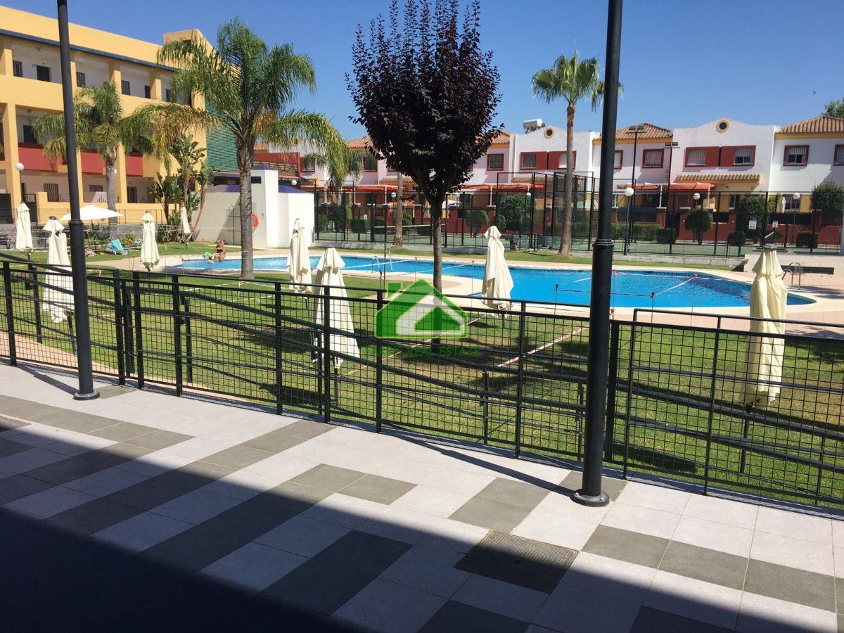 For rent of flat in Sanlúcar de Barrameda