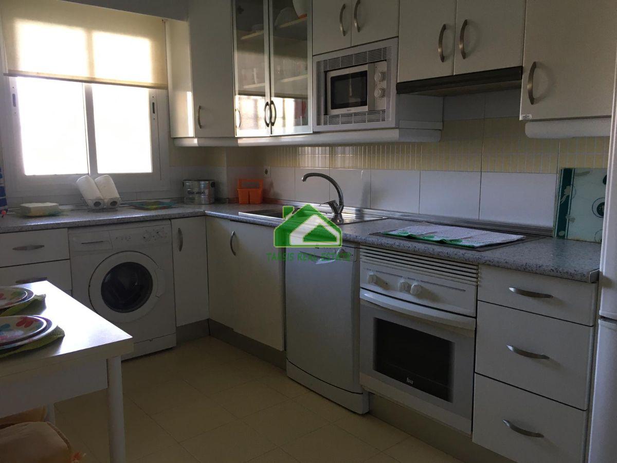 For rent of flat in Sanlúcar de Barrameda