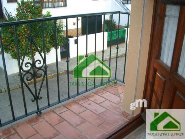 For rent of flat in Sanlúcar de Barrameda