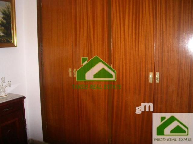 For rent of flat in Sanlúcar de Barrameda