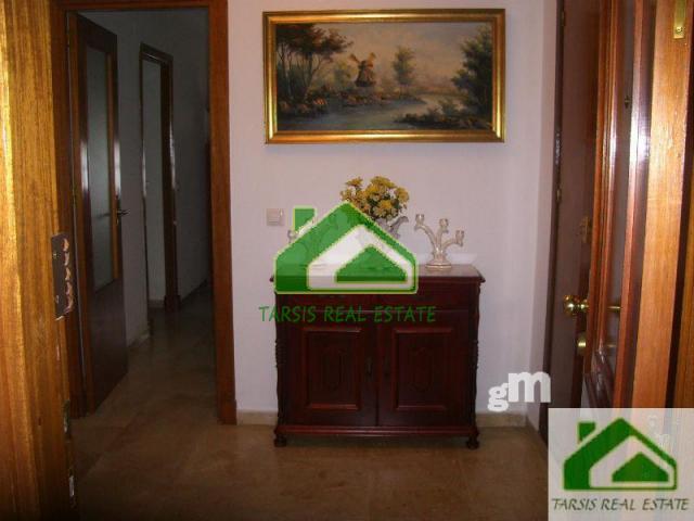 For rent of flat in Sanlúcar de Barrameda