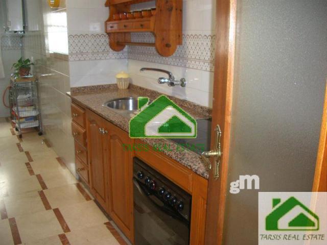 For rent of flat in Sanlúcar de Barrameda