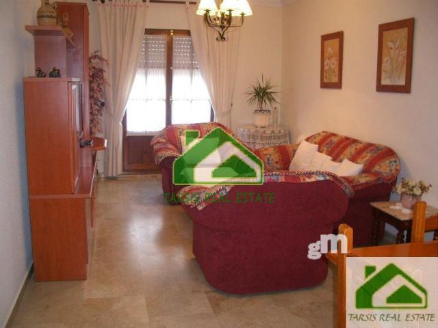 For rent of flat in Sanlúcar de Barrameda