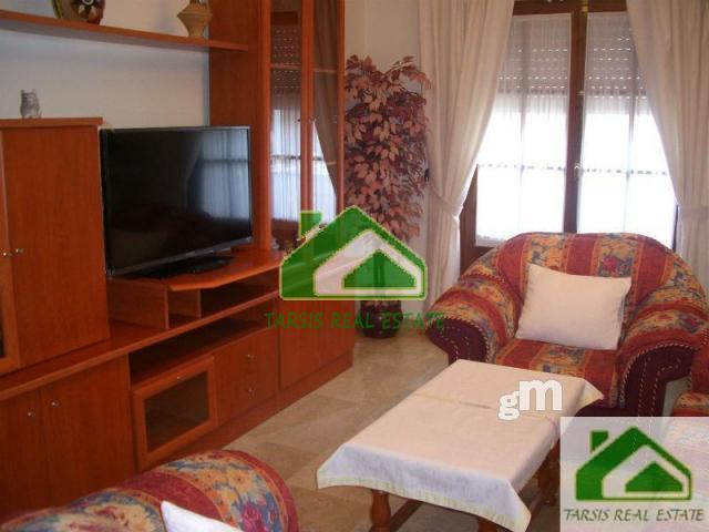 For rent of flat in Sanlúcar de Barrameda