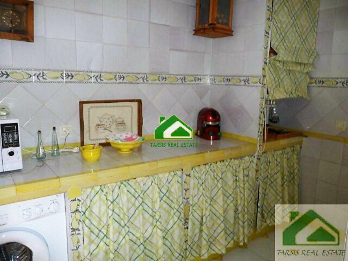 For rent of flat in Sanlúcar de Barrameda