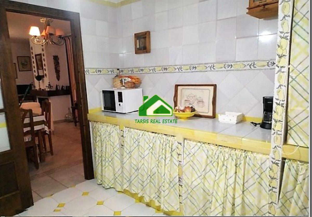 For rent of flat in Sanlúcar de Barrameda