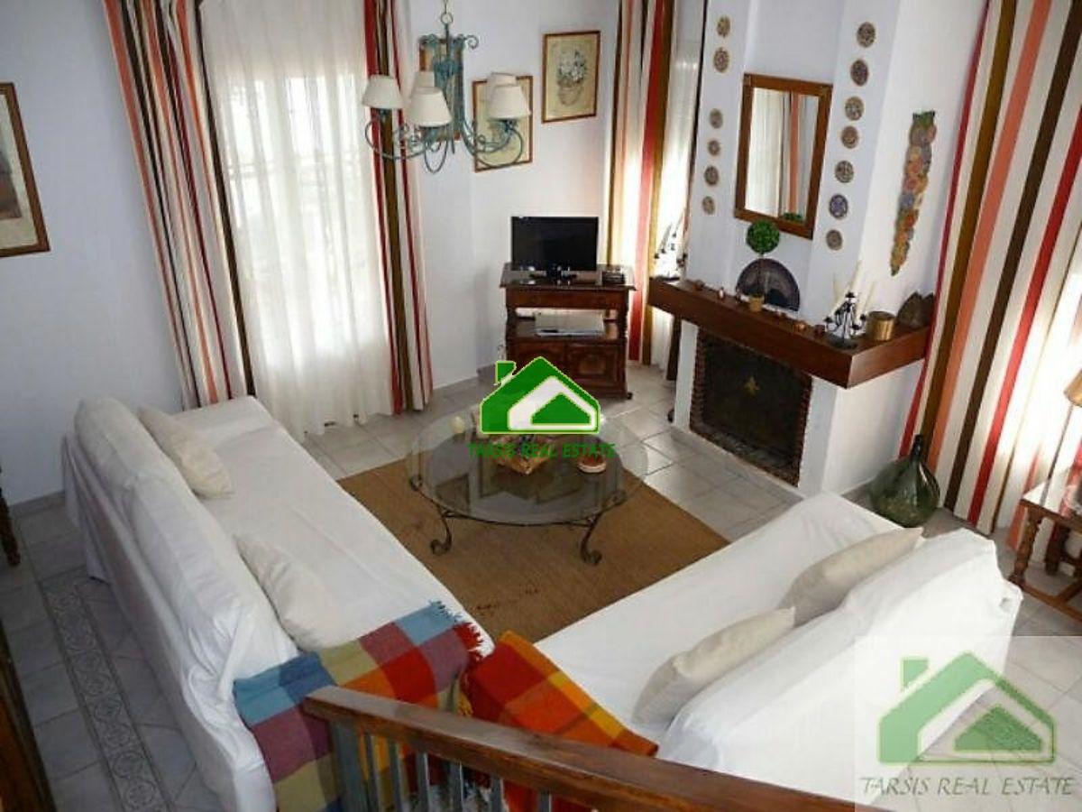 For rent of flat in Sanlúcar de Barrameda