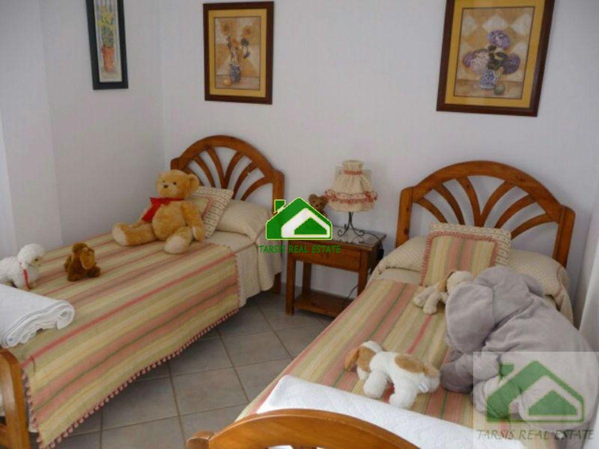 For rent of flat in Sanlúcar de Barrameda