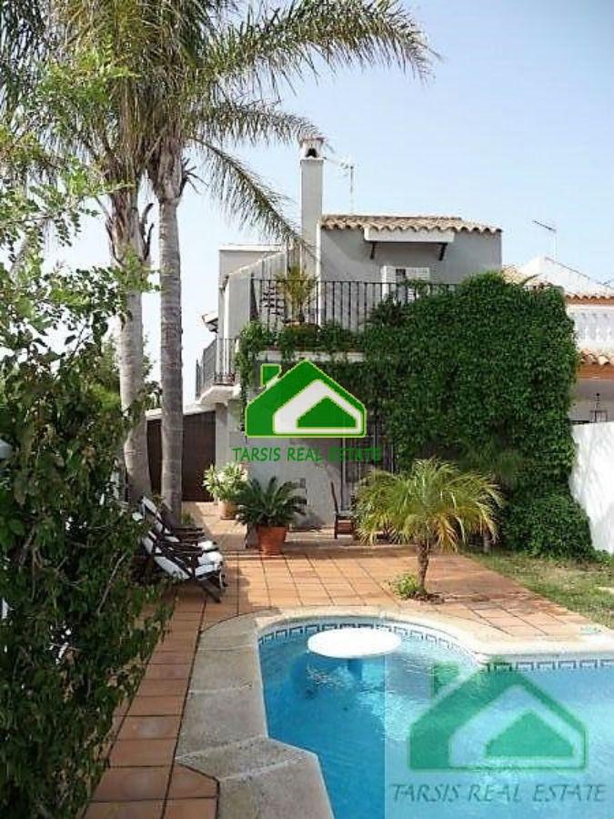 For rent of flat in Sanlúcar de Barrameda