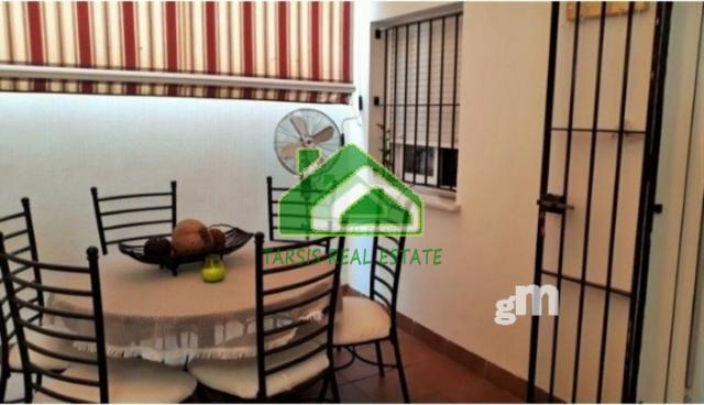 For rent of flat in Sanlúcar de Barrameda