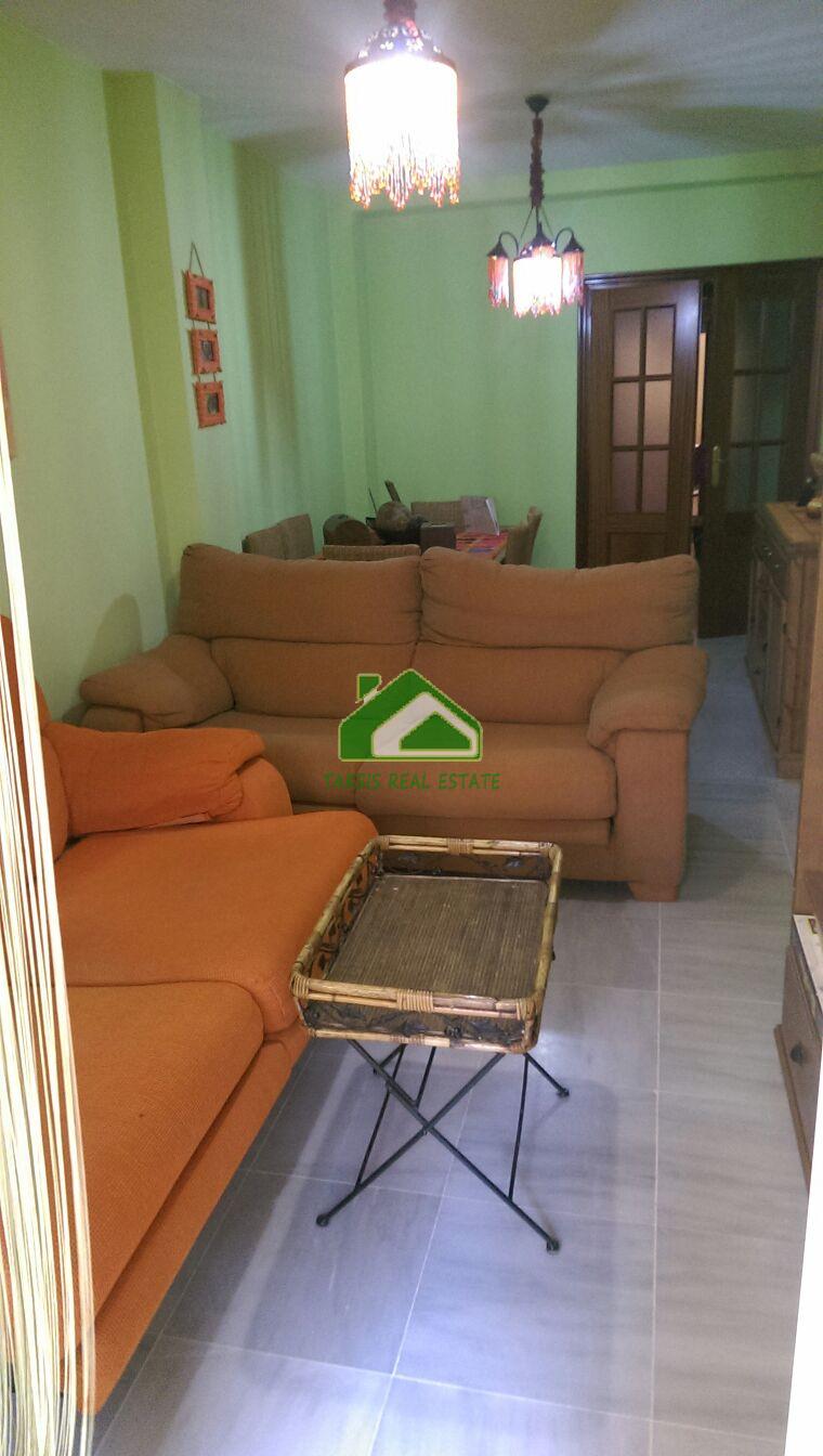 For rent of flat in Sanlúcar de Barrameda