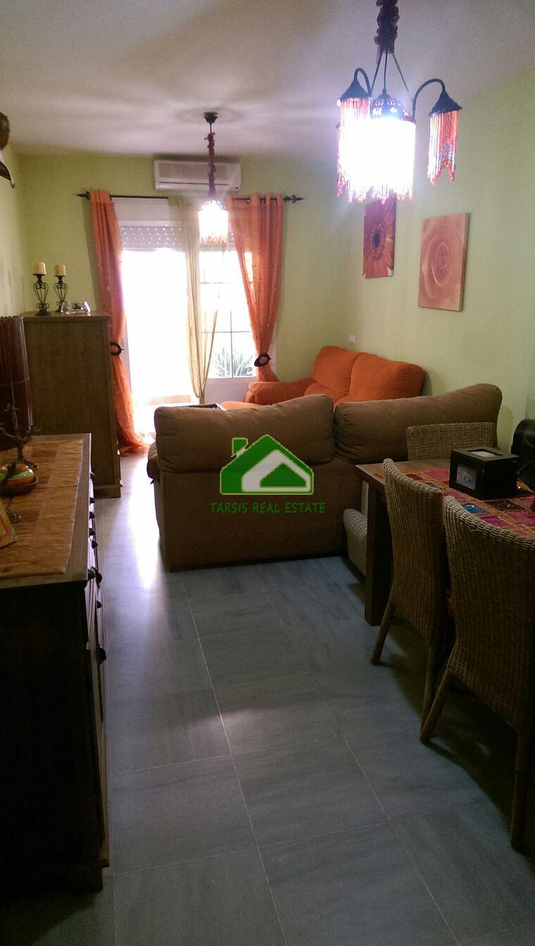 For rent of flat in Sanlúcar de Barrameda