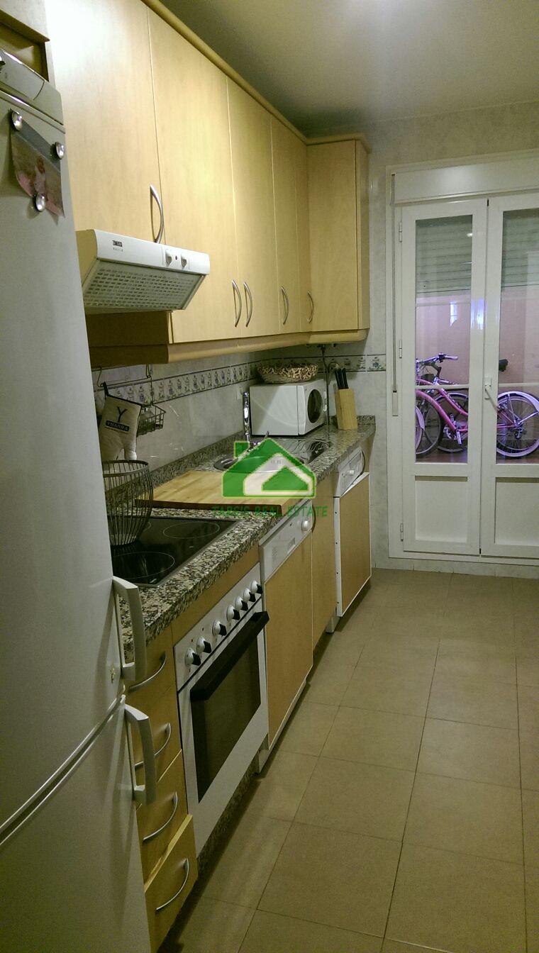 For rent of flat in Sanlúcar de Barrameda