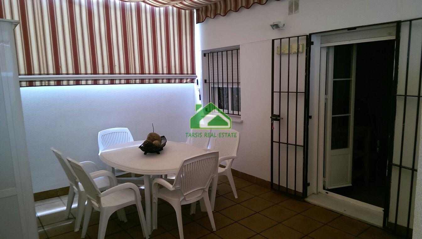 For rent of flat in Sanlúcar de Barrameda