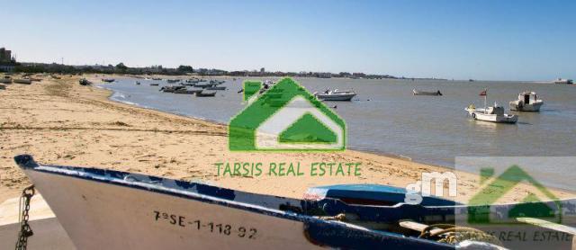 For rent of flat in Sanlúcar de Barrameda