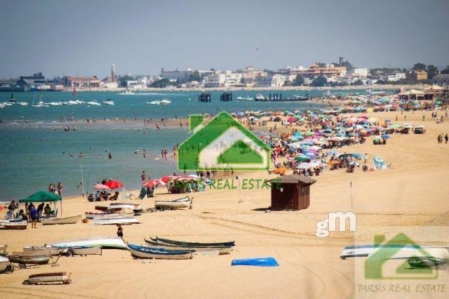 For rent of flat in Sanlúcar de Barrameda