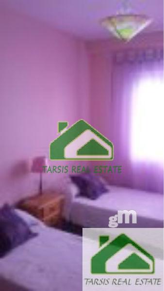 For rent of flat in Sanlúcar de Barrameda