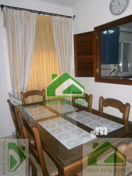 For rent of flat in Sanlúcar de Barrameda
