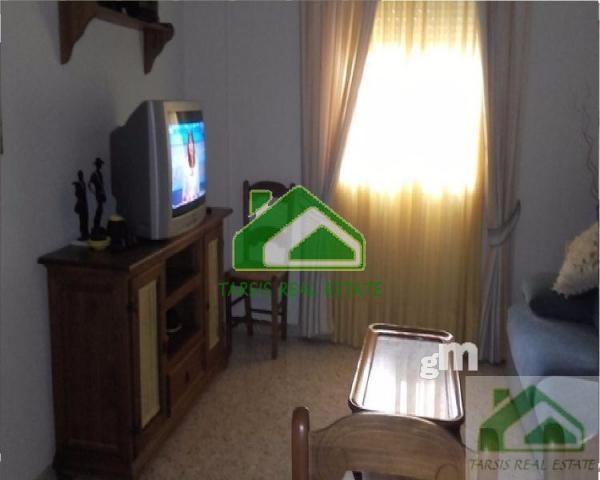 For rent of flat in Sanlúcar de Barrameda