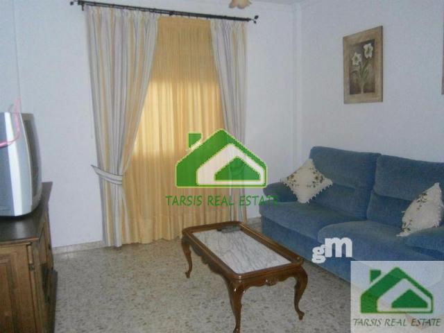 For rent of flat in Sanlúcar de Barrameda