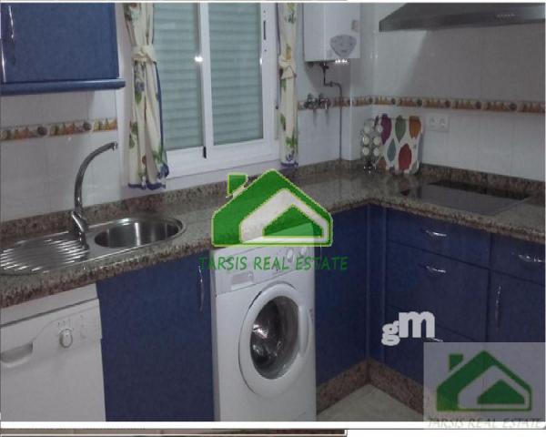 For rent of flat in Sanlúcar de Barrameda