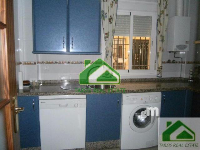 For rent of flat in Sanlúcar de Barrameda
