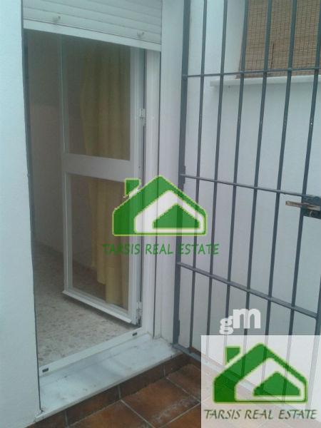 For rent of flat in Sanlúcar de Barrameda