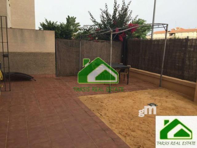 For rent of flat in Sanlúcar de Barrameda