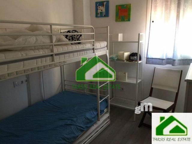 For rent of flat in Sanlúcar de Barrameda