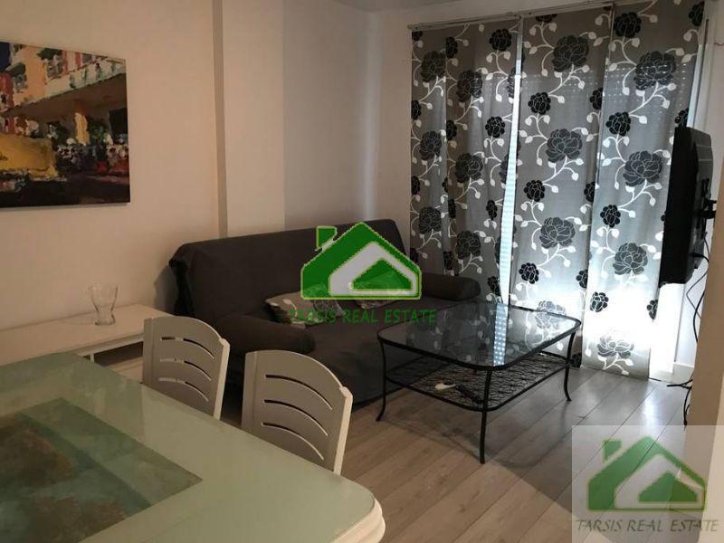 For rent of flat in Sanlúcar de Barrameda