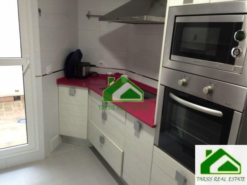 For rent of flat in Sanlúcar de Barrameda