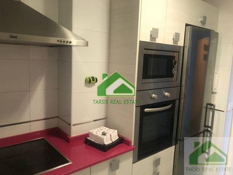 For rent of flat in Sanlúcar de Barrameda