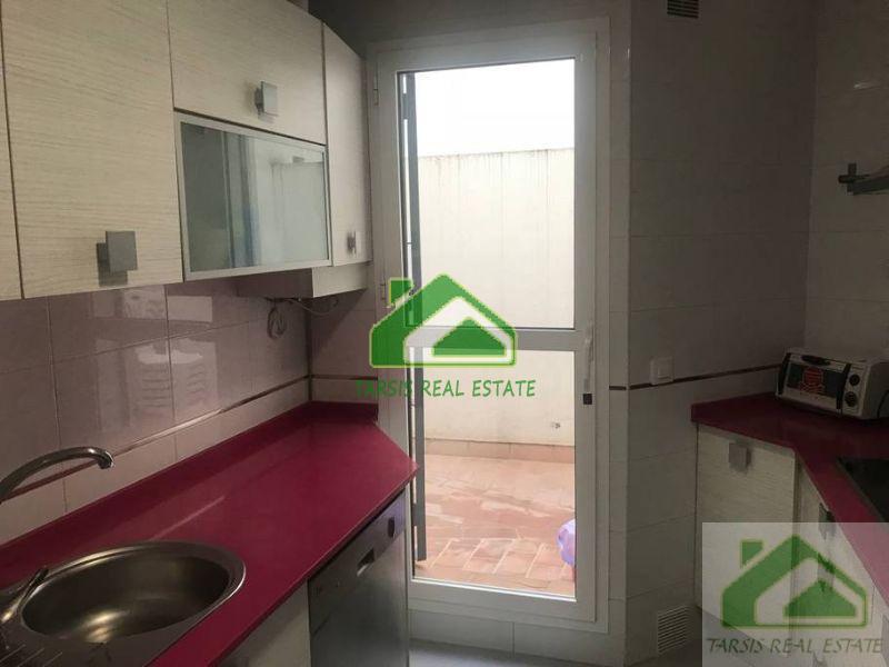 For rent of flat in Sanlúcar de Barrameda