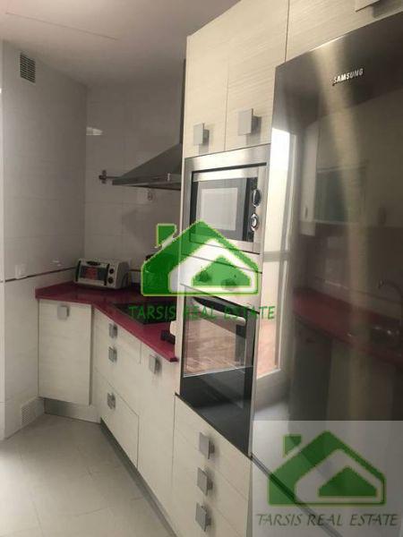 For rent of flat in Sanlúcar de Barrameda