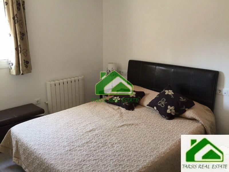 For rent of flat in Sanlúcar de Barrameda
