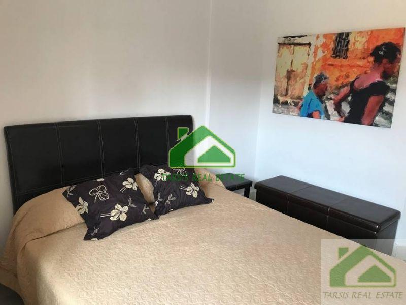 For rent of flat in Sanlúcar de Barrameda