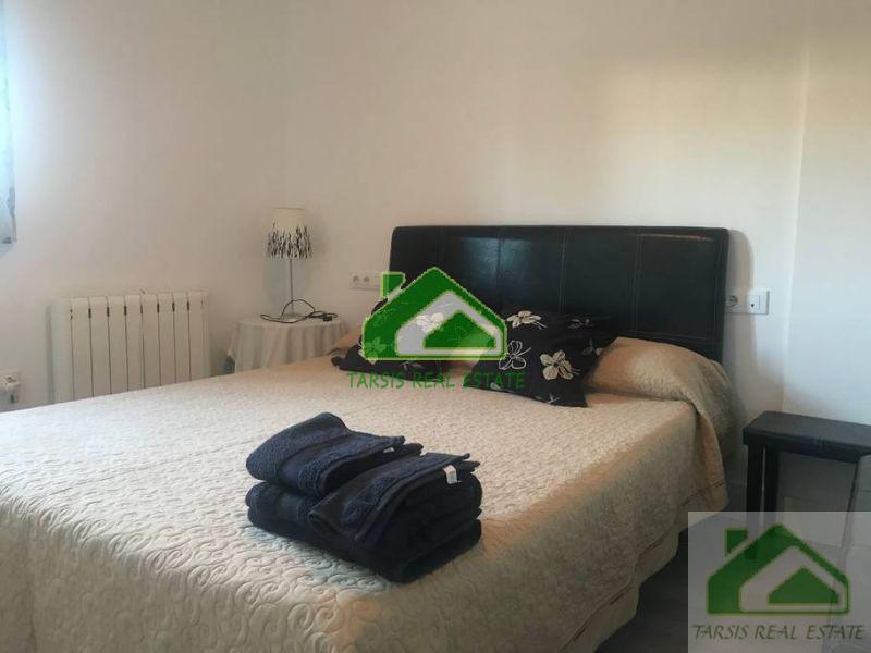 For rent of flat in Sanlúcar de Barrameda