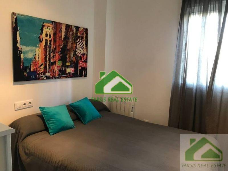 For rent of flat in Sanlúcar de Barrameda