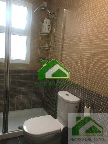 For rent of flat in Sanlúcar de Barrameda
