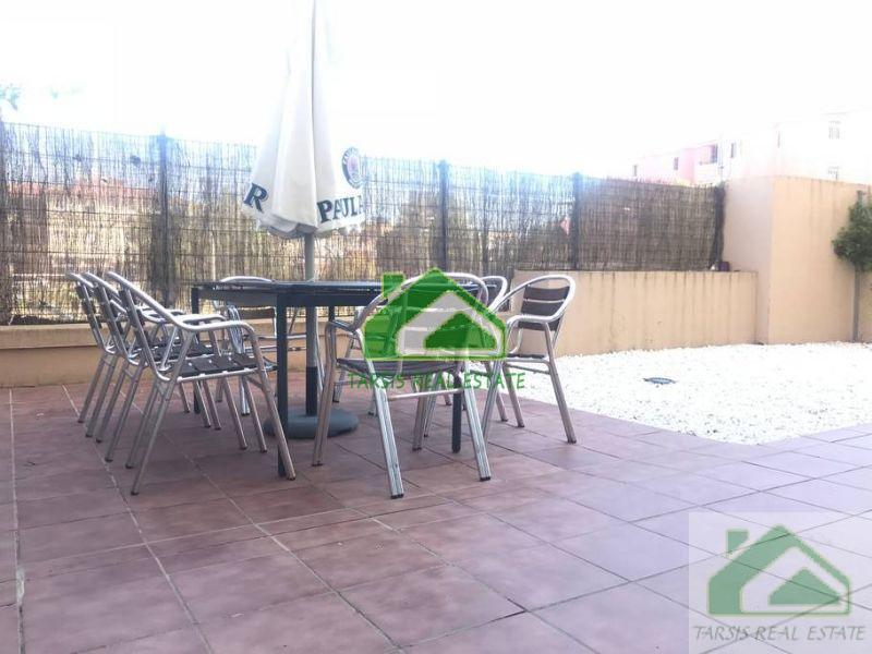 For rent of flat in Sanlúcar de Barrameda