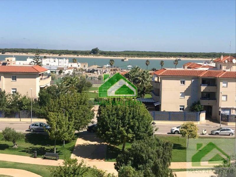 For rent of flat in Sanlúcar de Barrameda