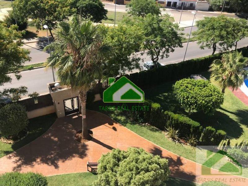 For rent of flat in Sanlúcar de Barrameda